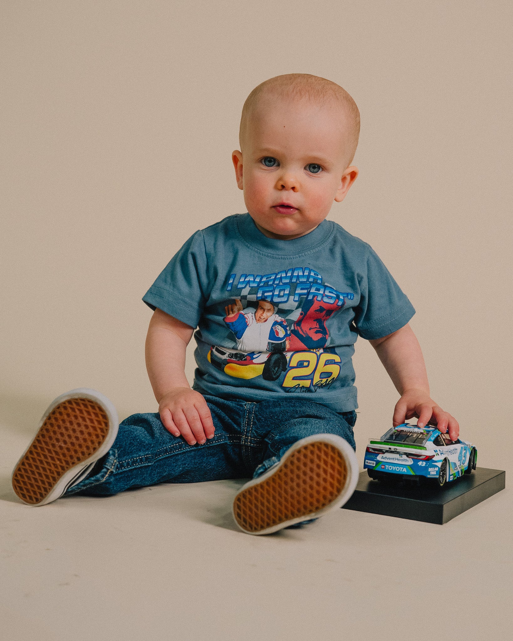 2026 AdventHealth 1:24 Diecast – Erik Jones Racing