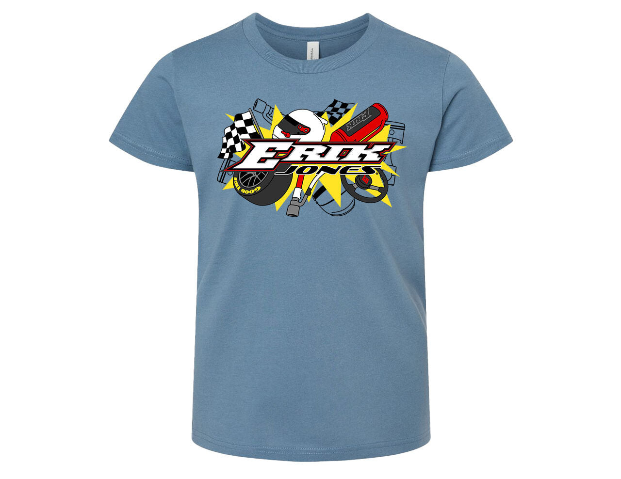 YOUTH ERIK JONES EXPLOSION TEE