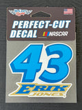 Erik Jones AdventHealth No.43 2026 Decal