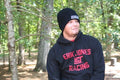 ERIK JONES RACING COLLEGIATE HOODIE (SMALL ONLY)