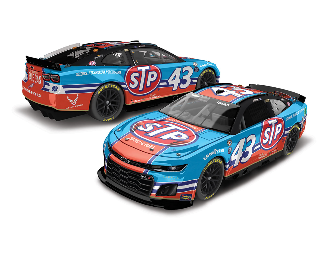 2023 Erik Jones STP 1:24 Die-Cast