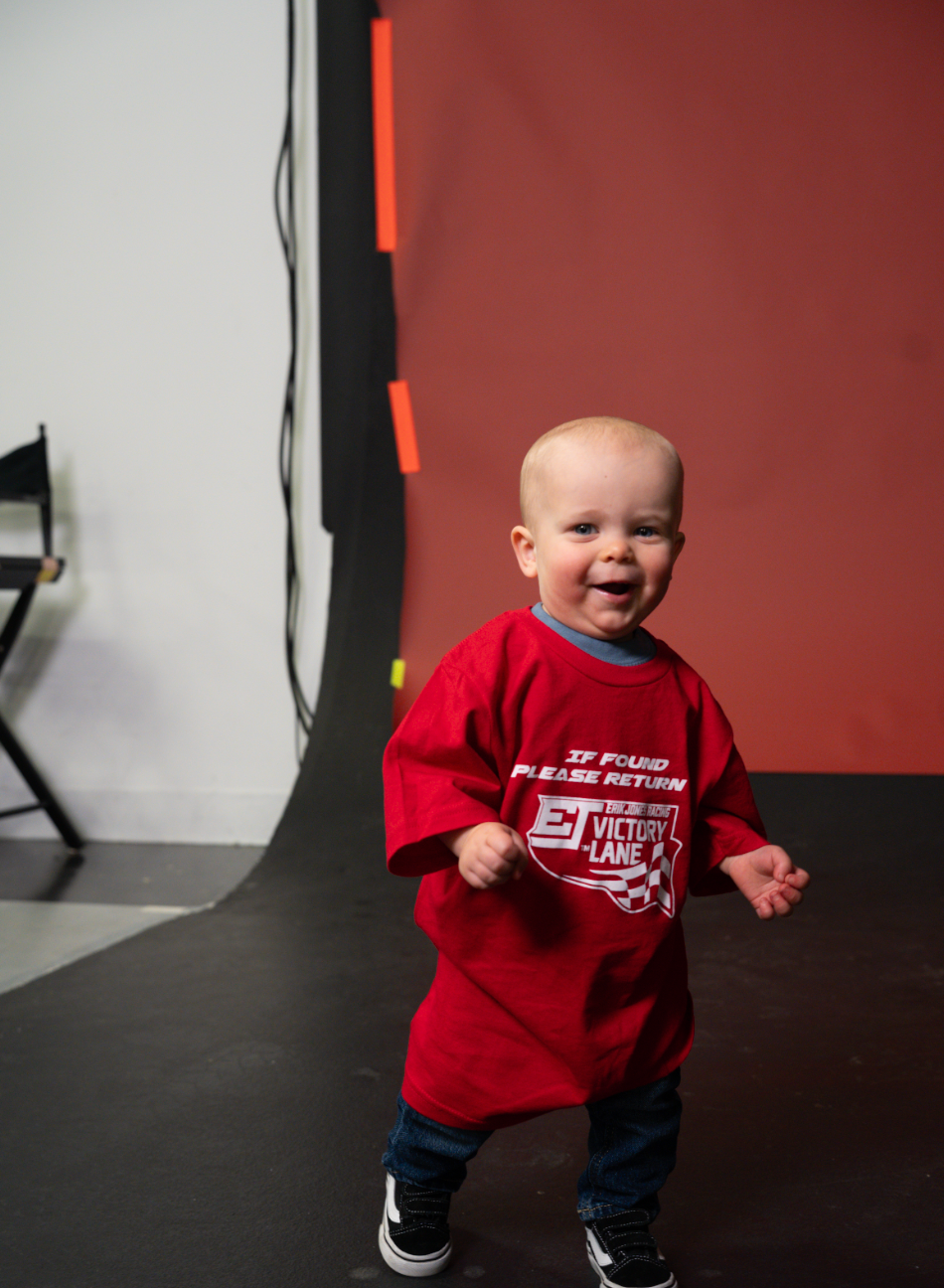 EJR Victory Lane Youth Tee