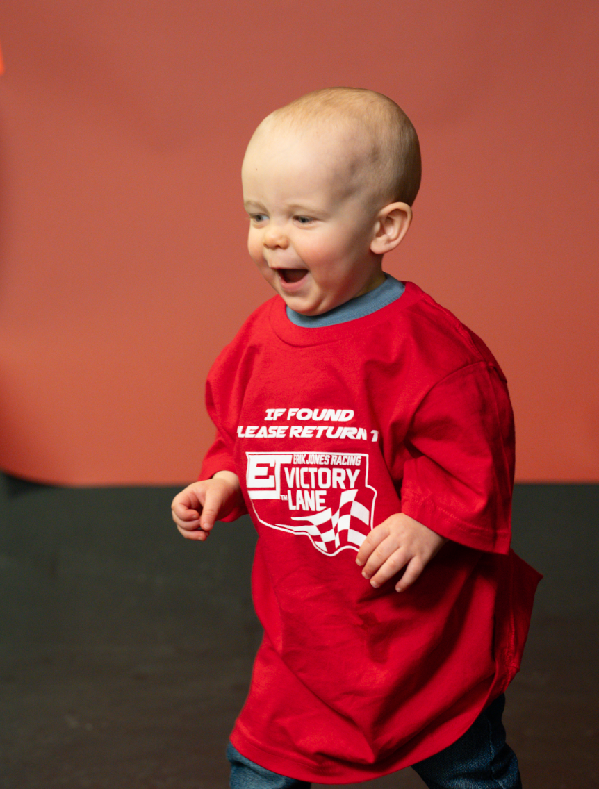 EJR Victory Lane Youth Tee