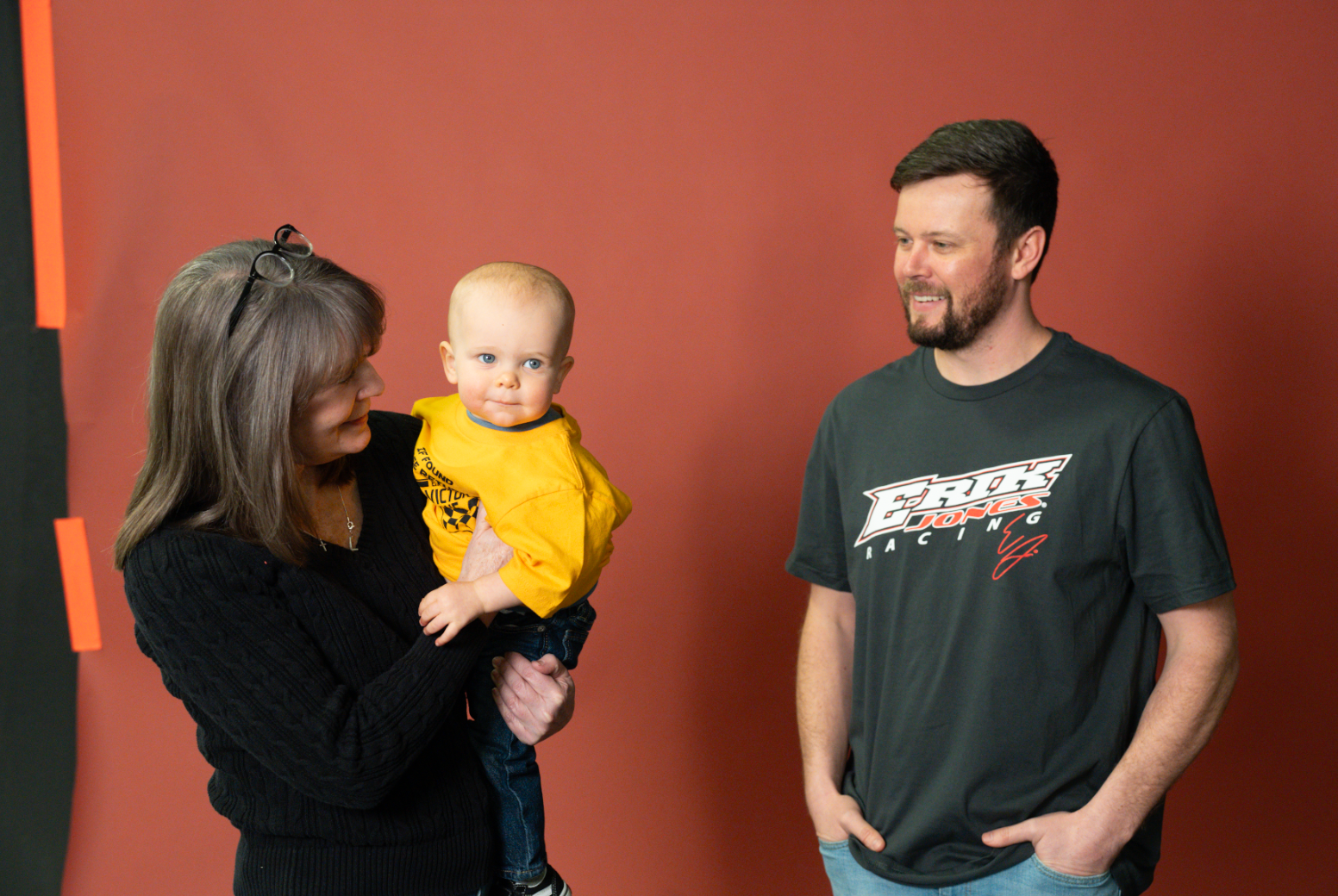 EJR Victory Lane Youth Tee