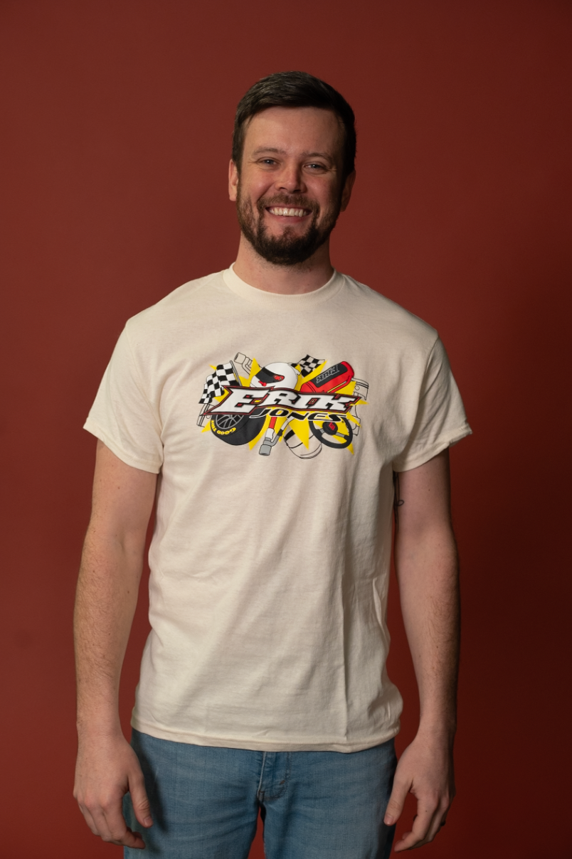 EJR Explosion Short Sleeve Tee