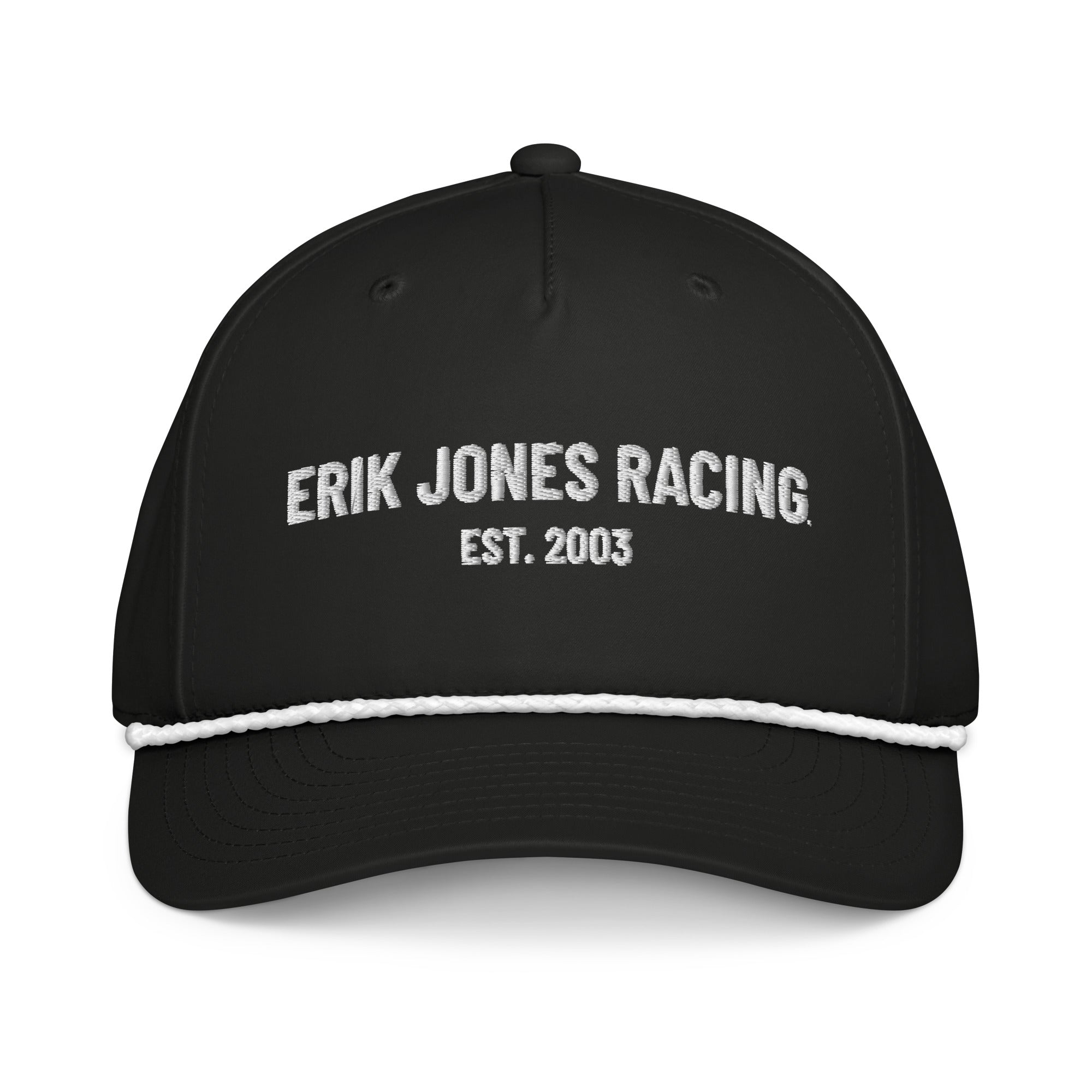 EJR Rope Hat – Erik Jones Racing