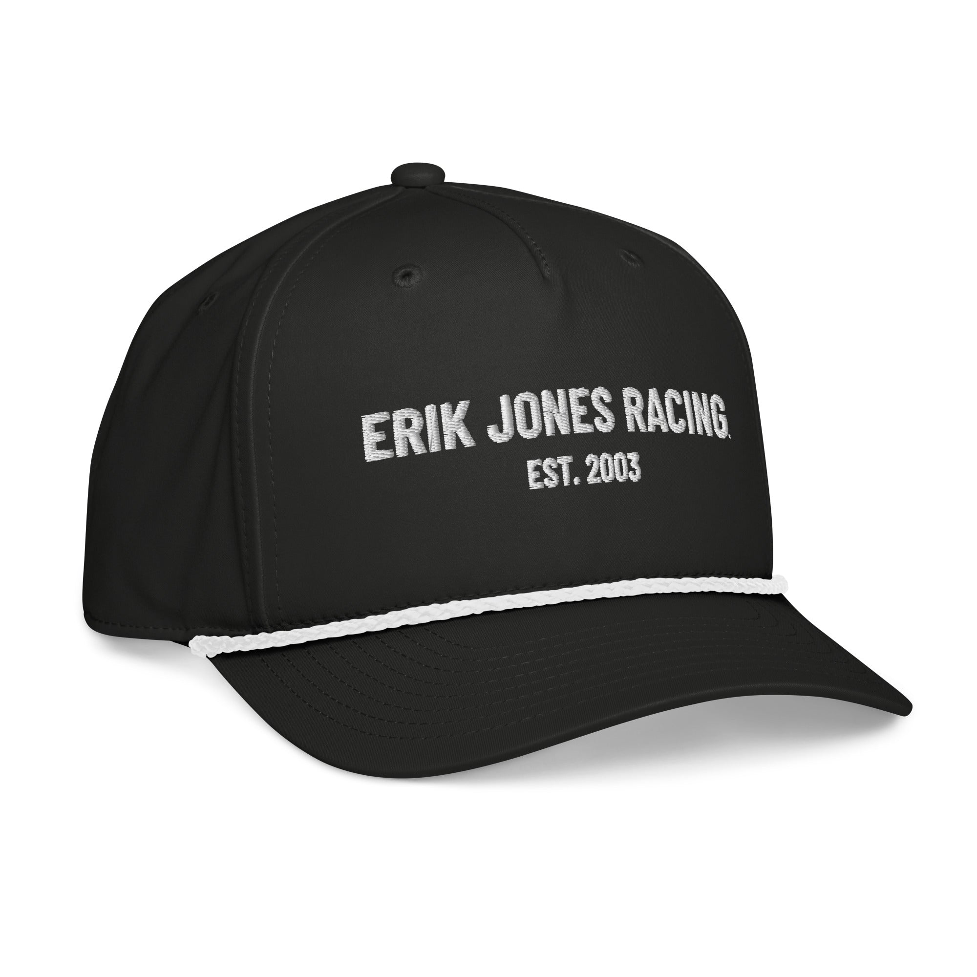 EJR Rope Hat – Erik Jones Racing