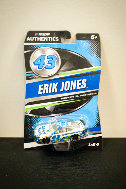2026 AdventHealth 1:64 Diecast