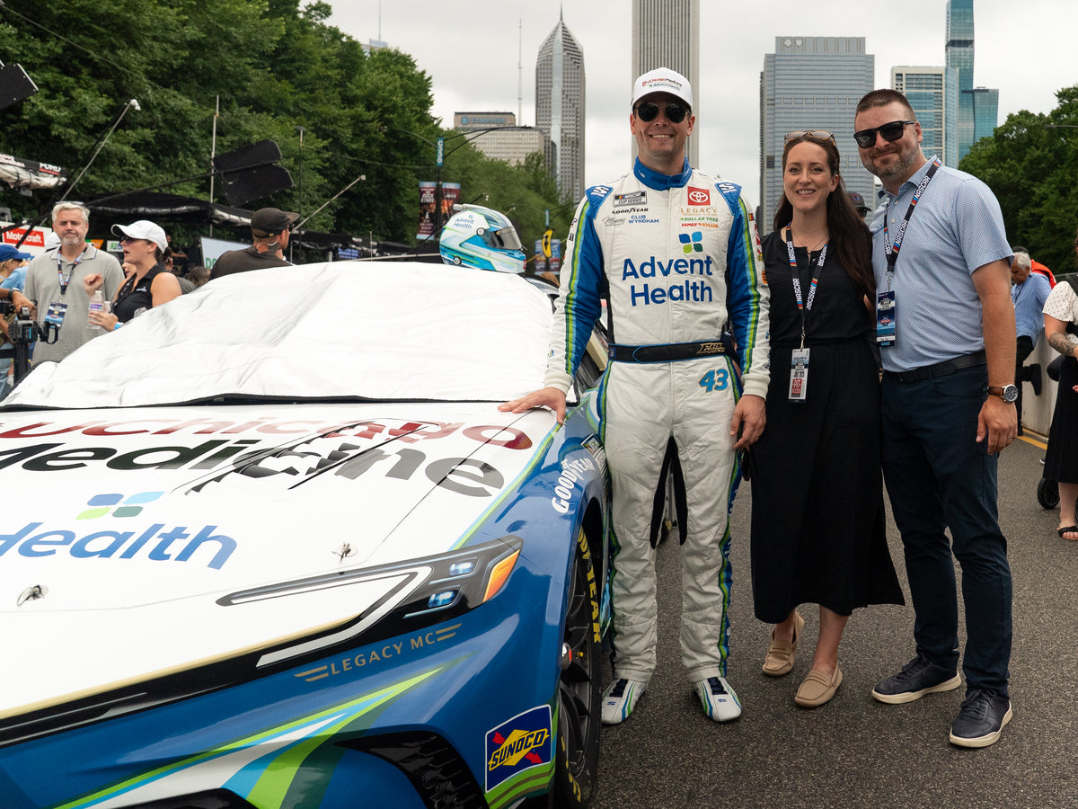 Fan Club – Erik Jones Racing
