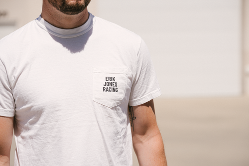 Smiley Pocket Tee