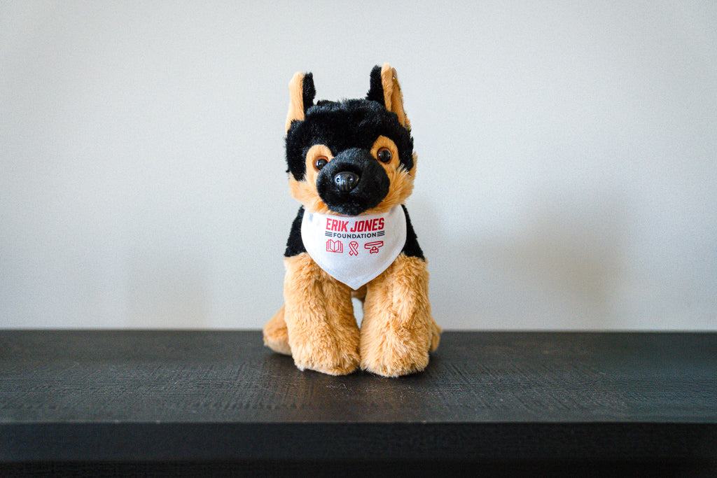 Oscar Plushie