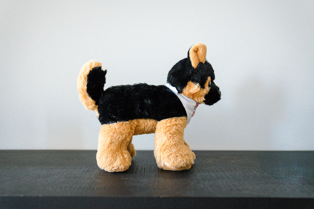 Oscar Plushie