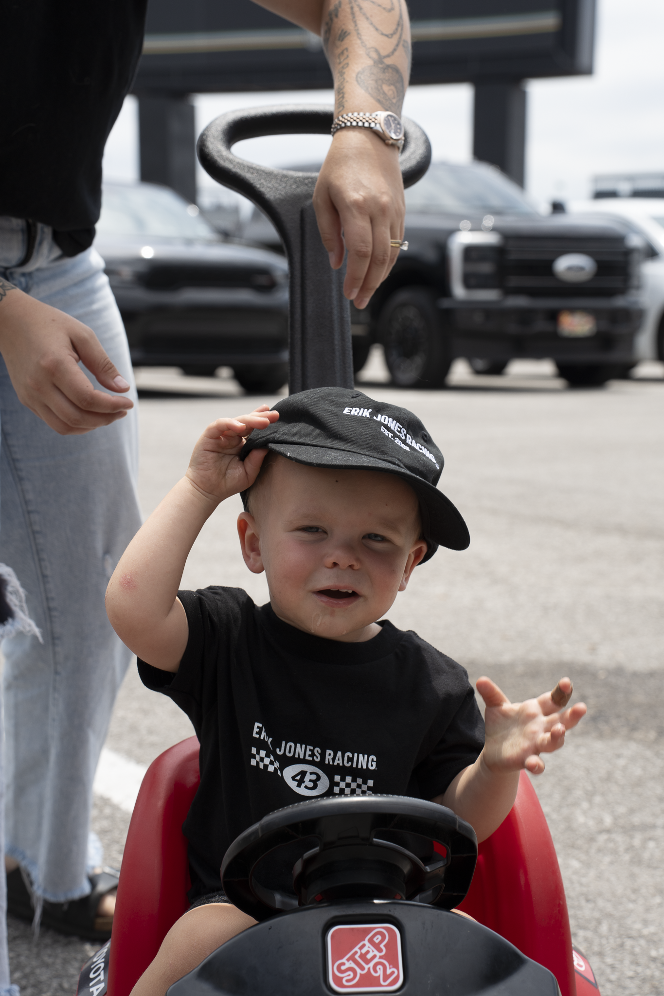 Youth EJR Hat