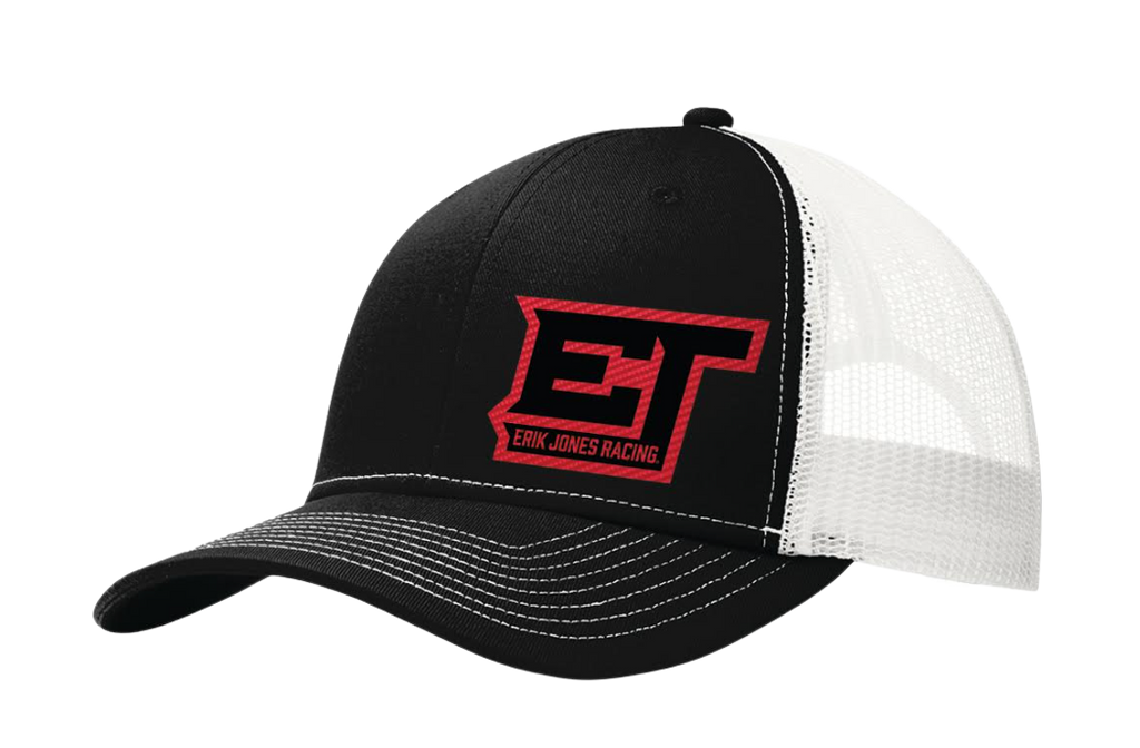 EJ Patch Hat