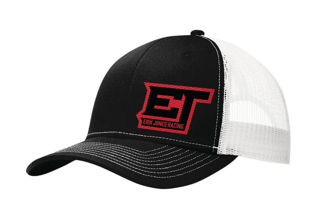 EJ Patch Hat