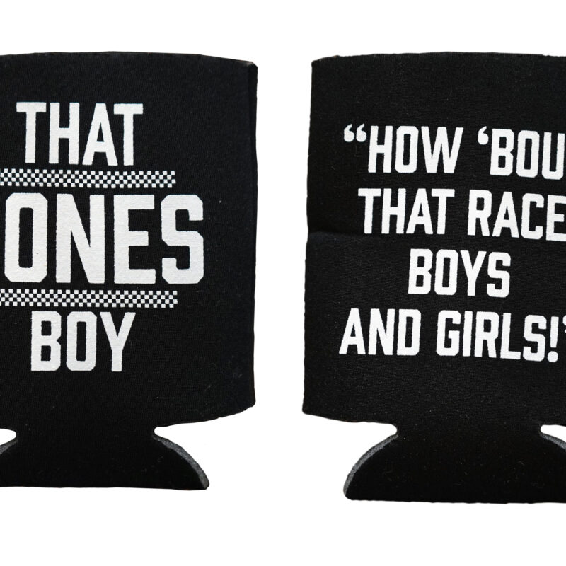 That Jones Boy 12 oz. Can Coozie