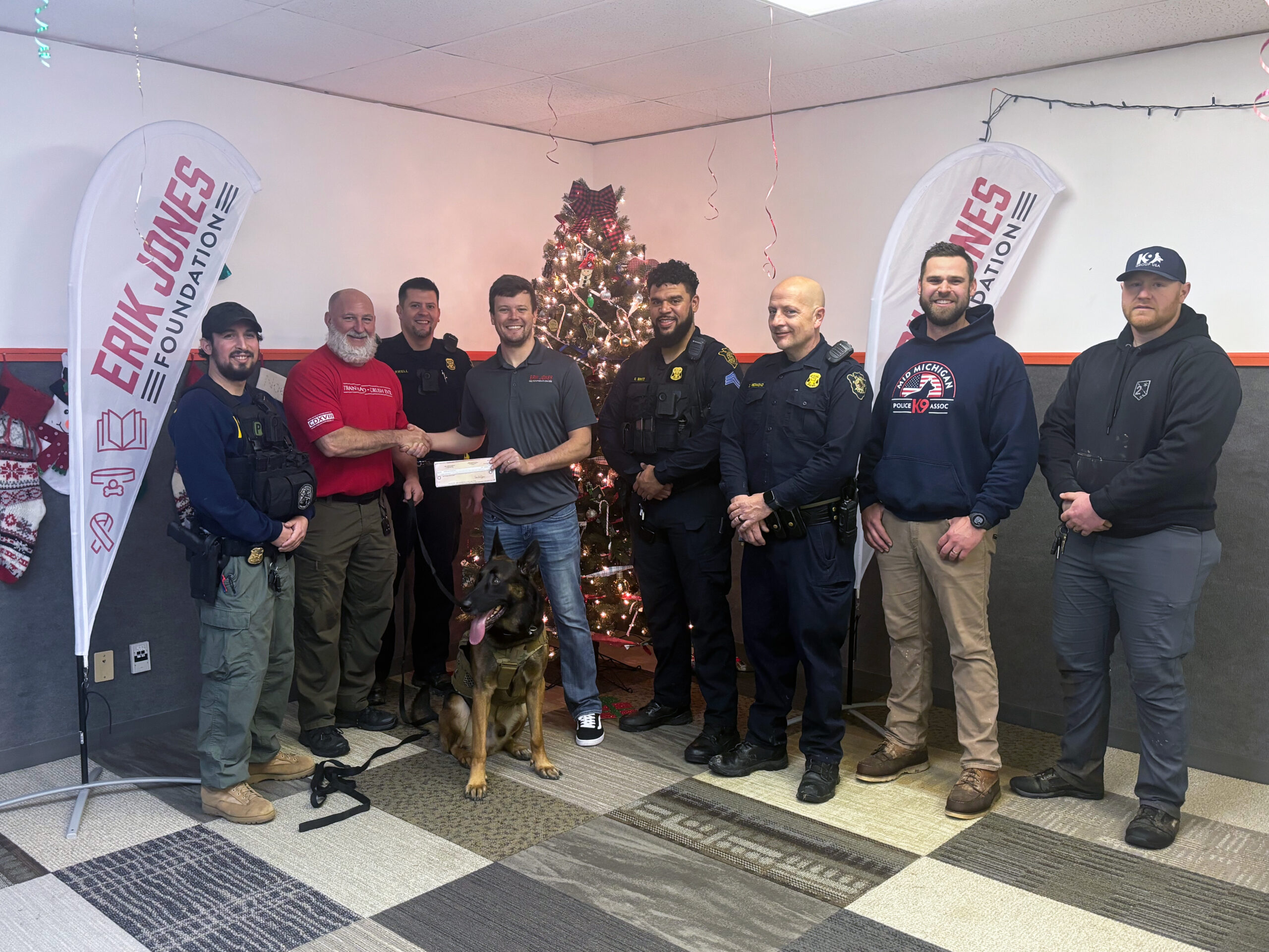 genessee county donation